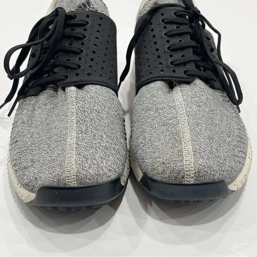 adidas Adicross Bounce Gray BB7814 Golf Shoes Sneakers Men’s Size 11 - Picture 5 of 9